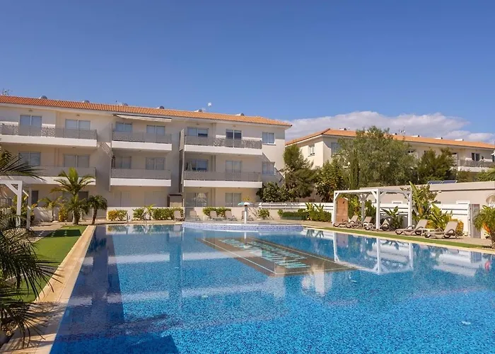 Mythical Sands Al14 Appartamento Paralimni