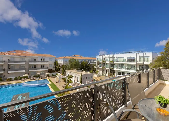 Mythical Sands Al14 Appartamento Paralimni