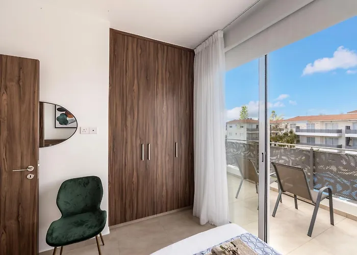 Mythical Sands Al14 Appartamento Paralimni