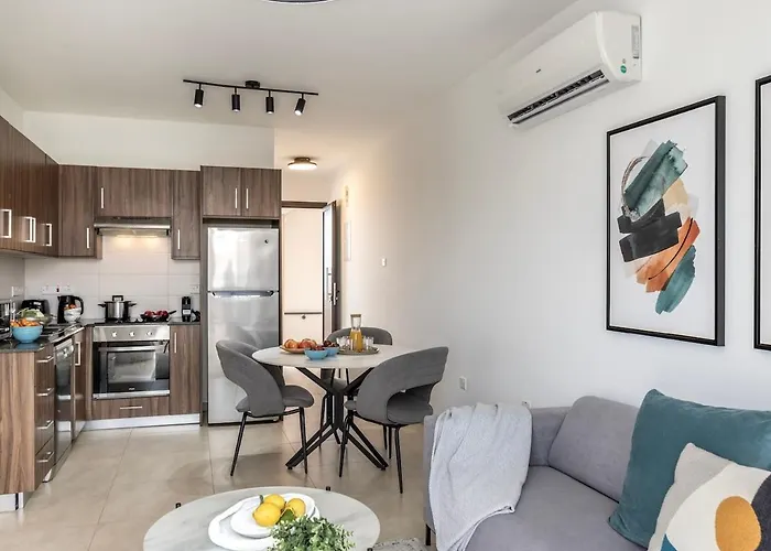 Mythical Sands Al14 * Paralimni