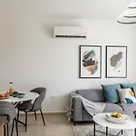 Mythical Sands Al14 Διαμέρισμα Παραλίμνι