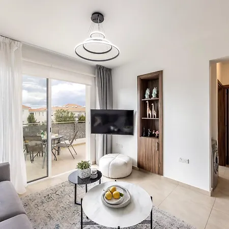 Mythical Sands Al14 Apartment Paralimni