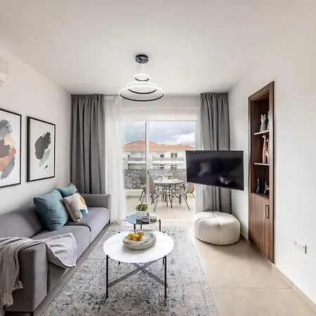 Mythical Sands Al14 Apartment