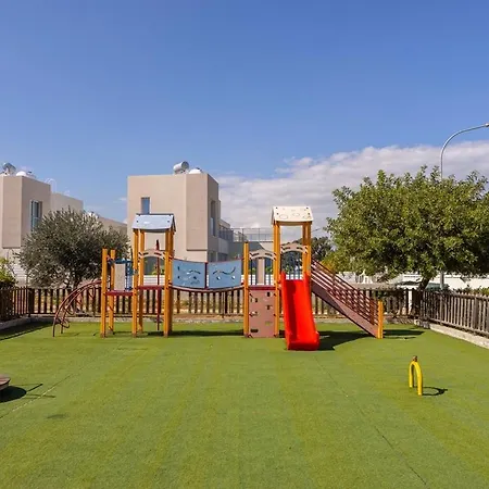 Mythical Sands Al14 Apartment Paralimni
