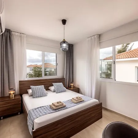 Apartment Mythical Sands Al14 Paralimni