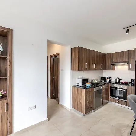 Mythical Sands Al14 Apartment Paralimni