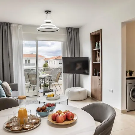 Mythical Sands Al14 Apartment Paralimni