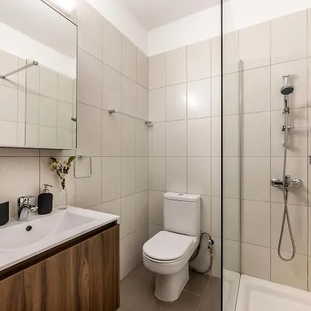 Apartment Mythical Sands Al14 Paralimni