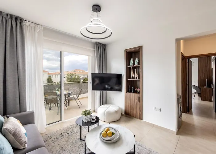 Mythical Sands Al14 Apartment Paralimni