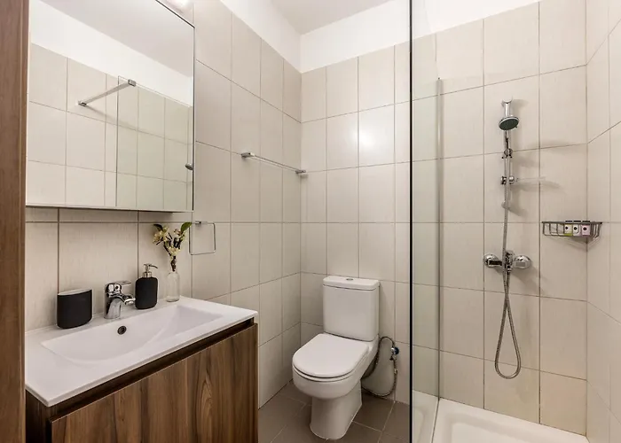 Apartment Mythical Sands Al14 Paralimni