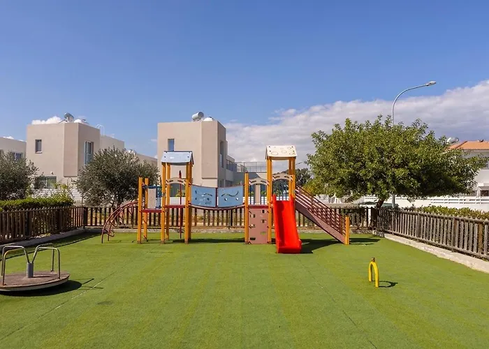 Mythical Sands Al14 Apartment Paralimni