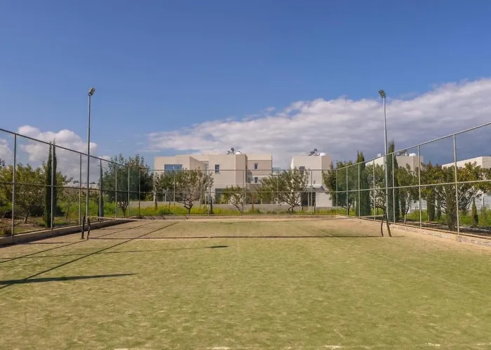 Mythical Sands Al14 Apartment *