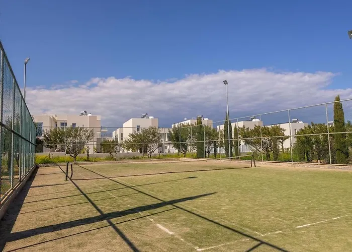 Apartment Mythical Sands Al14