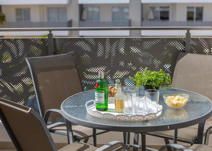 Mythical Sands Al14 Apartment Paralimni