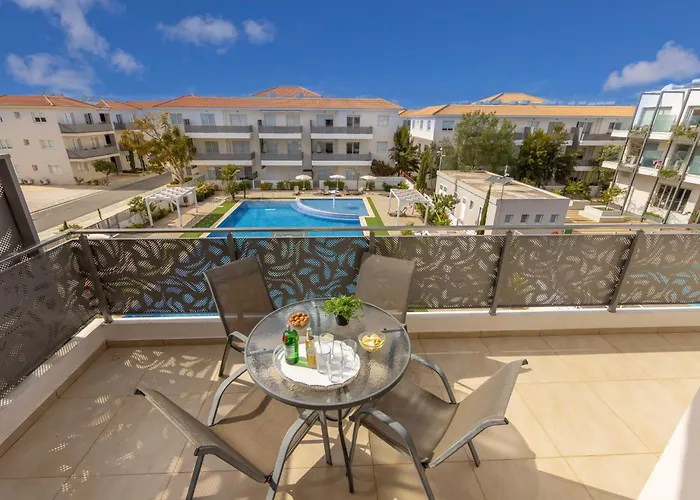 Apartment Mythical Sands Al14