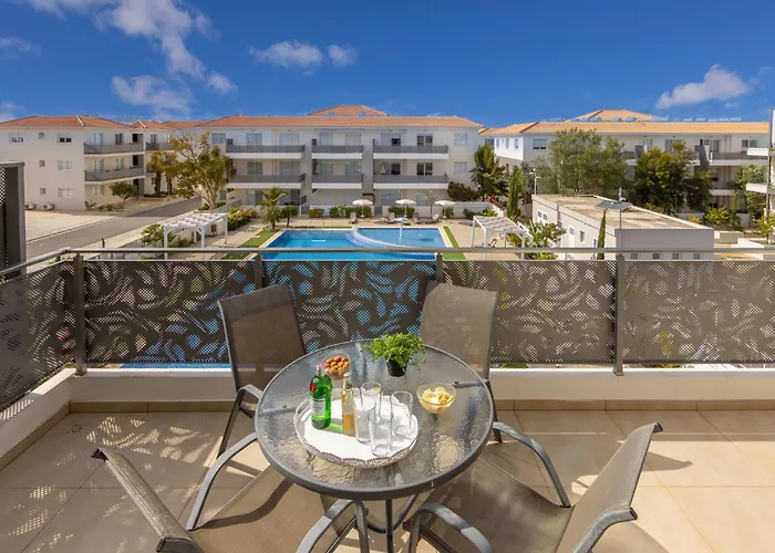 Mythical Sands Al14 Apartment