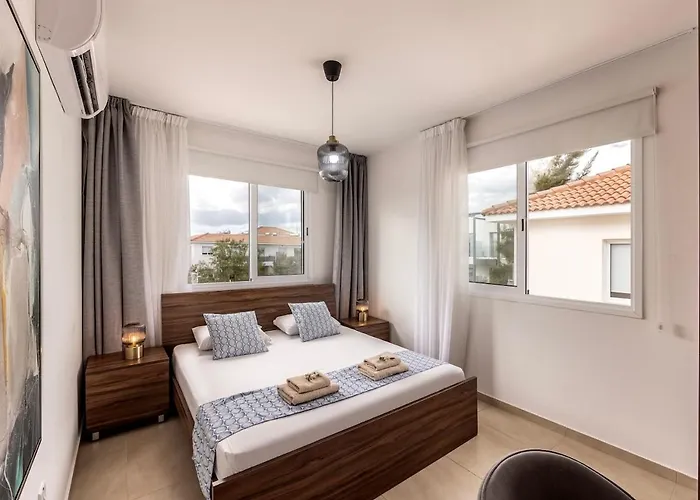 Apartment Mythical Sands Al14 Paralimni