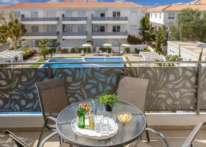 Mythical Sands Al14 Apartment Paralimni