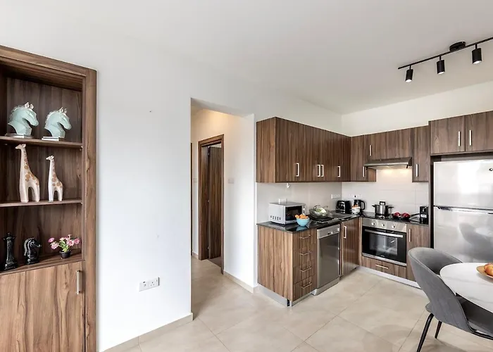 Mythical Sands Al14 Apartment Paralimni