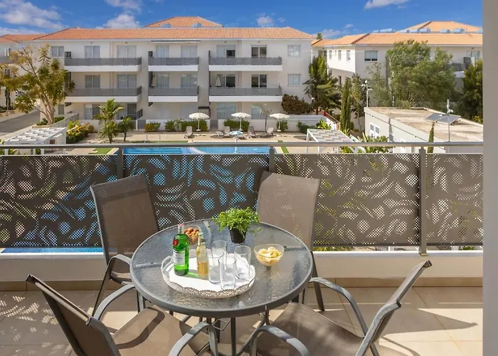 Mythical Sands Al14 Apartment Paralimni