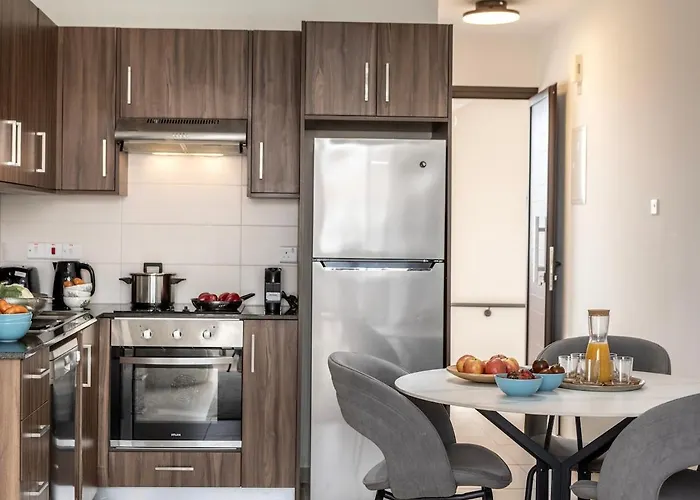 Mythical Sands Al14 Apartment