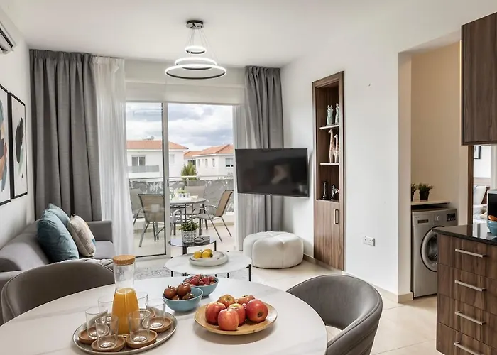 Mythical Sands Al14 Apartment Paralimni