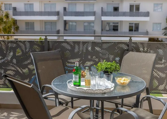 Mythical Sands Al14 Apartment Paralimni