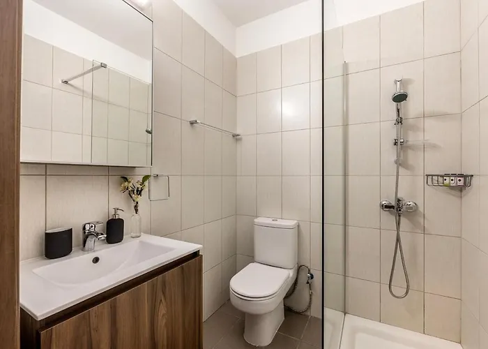 Apartment Mythical Sands Al14 Paralimni