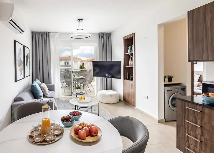 Apartment Mythical Sands Al14