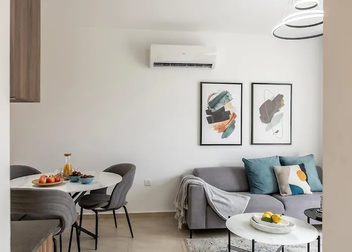 Mythical Sands Al14 Apartment Paralimni