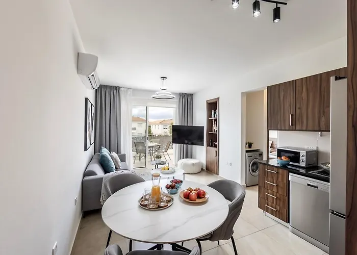 Apartment Mythical Sands Al14